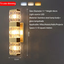 Modern Foyer Wall Lamps: SANDYHA Style for Ljojo