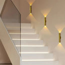 Ljojo Magnetic Wall Lamp: Rechargeable LED Light for Wireless Illumination