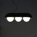 Modern LED Pendant Light Stylish Creative Lighting for Dining Rooms by Ljojo