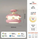 Macaron Milk LED Pendant Light for Children by Ljojo - Princess Wind Boy and Girl Style