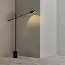 Ljojo Marble Floor Lamp: Modern Light Luxury LED Living Room Study Bedroom Decor