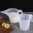 Ljojo 1000ml Graduated Measuring Jug for Kitchen and Baking