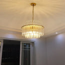 Nordic Luxury Crystal Pendant Light for Living Room, Bedroom - Ljojo