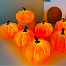 Halloween Pumpkin Night Light Creative Bedroom Decor Ljojo