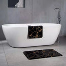 Ljojo Luxury Shaggy Bathmat - Non-slip Plush Rug Carpet