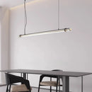 Ljojo Modern Simple Home Decor Pendant Light for Hall Kitchen Island Indoor Luster Fixture