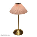 Dimmable LED Mushroom Table Lamp for Coffee Restaurant Bedroom by Ljojo