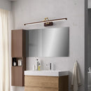 LED Modern Mirror Light Wall Lamp White/Warm Bedroom Dressing Table Decor Ljojo