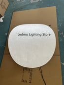 Ljojo Chandelier Leaf Pendant Light for Dining Living Room Bedroom - Suspension Hanging Lamp