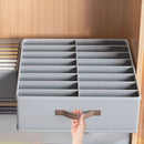 Ljojo™ Clothes Organizer Cabinet Drawers Underwear Socks T-Shirt Wardrobe Storage Organiser