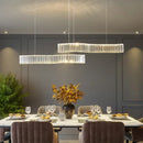 Ljojo Luxury Crystal Chandeliers | LED Pendant Lights for Dining & Restaurant