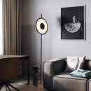 Ljojo LED Floor Lamp Modern Stand Light | Creative Living Room Decor Balcony Office