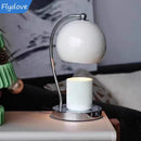 Ljojo Luxury Candle Warmer Lamp with Timer for Bedroom Atmosphere
