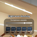 LED Magnetic Cabinet Light Night Lamp USB Plug for Kitchen Bedroom Closet by Ljojo