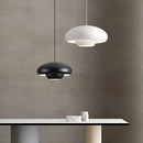 Ljojo Wabi-sabi Suspension Chandeliers: Vintage Mushroom Pendant Lights for Dining Room