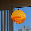 Nordic Designer Danish Sunset Chandelier Pendant Lamp for Bedroom Dining Room Island - Ljojo