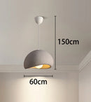 Ljojo LED Pendant Chandeliers for Modern Home and Dining Room Lighting