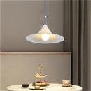 Ljojo LED Pendant Light Modern Metal Chandelier for Restaurant Bedroom Home Decor