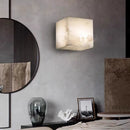 Ljojo Marble LED Wall Light for Bedroom Villa Dining Room