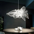 Ljojo Modern Minimalist LED Ceiling Chandeliers for Home Decoration