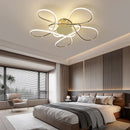 LED Ceiling Lamp Modern Nordic Design Hanging Light for Living Room Bedroom Dining Ljojo