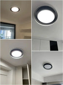 Ljojo Minimalist Ceiling Lights Round Dining Room LED Lamps - 2025 New Home Master Bedroom