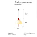 LED Pendant Light Stylish Chandelier Minimalist Home Decor Ljojo