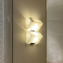 Ljojo Marble Wall Light Bedroom Hotel Living Room LED Wall Light