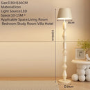 Ljojo Luxury LED Floor Lamp for Living Room Bedroom Study Hotel
