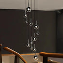 Ljojo LED Chandeliers for Modern Home Decor and Lighting in Living & Dining Room