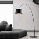 Nordic Minimalist LED Ceiling Chandelier Lamps Arc Design - High-end Suspension Pendant Light