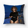 Ljojo Luxury Sofa Cushions Cafe Decorative Pillowcases - Beyonce Room Pillow Covers