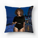 Ljojo Luxury Sofa Cushions Cafe Decorative Pillowcases - Beyonce Room Pillow Covers