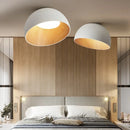 Nordic LED Ceiling Light for Bedroom Living Room - Stylish Indoor Lighting Fixture by Ljojo