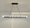 Minimalist LED Hanging Lamp Modern Italian Design Piano Living Room Light by Ljojo