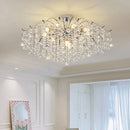 Modern Crystal Luxury E14 LED Lights Chandelier For Living Room Bedroom Pendant Lamp by Ljojo