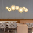 Ljojo Marble LED Wall Lamp | Modern Home Interior Lighting