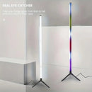 Ljojo™ Smart RGB LED Floor Light - Dimmable Atmosphere Standing Lamp