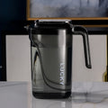 Ljojo 2200ML Water Juice Pitcher: Transparent Bottle for Fresh Drinks Storage