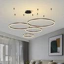 Modern LED Ceiling Light for Home Lighting | Living Room Ceiling-Mounted Lamp by Ljojo