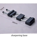 Diamond Knife Sharpener Kitchen Tools | Electroplated Coating | Ljojo