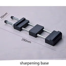 Diamond Knife Sharpener Kitchen Tools | Electroplated Coating | Ljojo