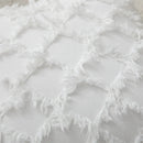 Ljojo Luxury Cotton Linen Pillow Cover 45x45cm - Sofa Decor Case