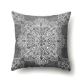 Ljojo Mandala Style Boho Pillowcase 45X45CM