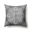 Ljojo Mandala Style Boho Pillowcase 45X45CM