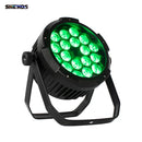 Ljojo™ LED Par Light 18x18W RGBWA+UV DMX Strobe Dimming Effect for Dj Disco Bar