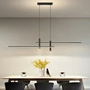 Ljojo Minimalist LED Pendant Light for Restaurant and Bar Counter