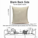 Harvest Pumpkin Truck Maple Leaf Pillow Case for Autumn Home Decor - Ljojo