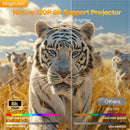 Ljojo™ HY300Max WiFi6 Projector 8K Full HD 400ANSI Auto Focus Portable Home Cinema