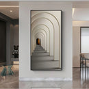 Ljojo LED Wall Lamp: Modern Creative Wall Decoration for Bedroom, Study, Living & Dining Room
